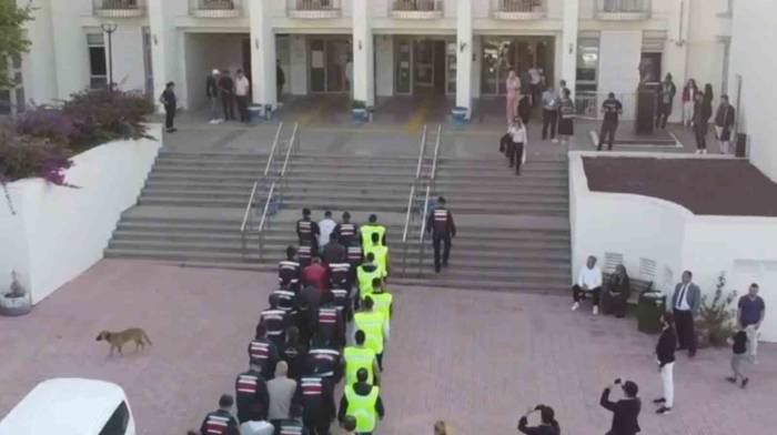 15 İlde Düzenlenen “Sibergöz-43” Operasyonlarında 54 Şüpheli Yakalandı