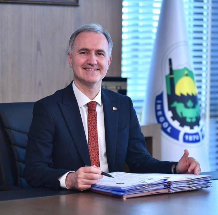 Başkan Alper Taban’a Önemli Görev