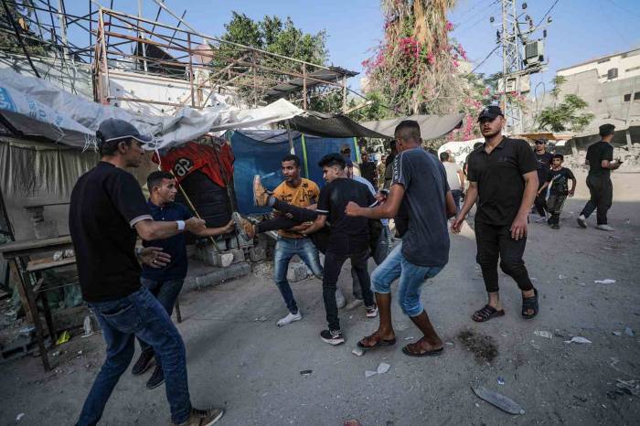 Bm: “Batı Şeria’da 7 Ekim’den Bu Yana 505 Filistinli Öldürüldü”