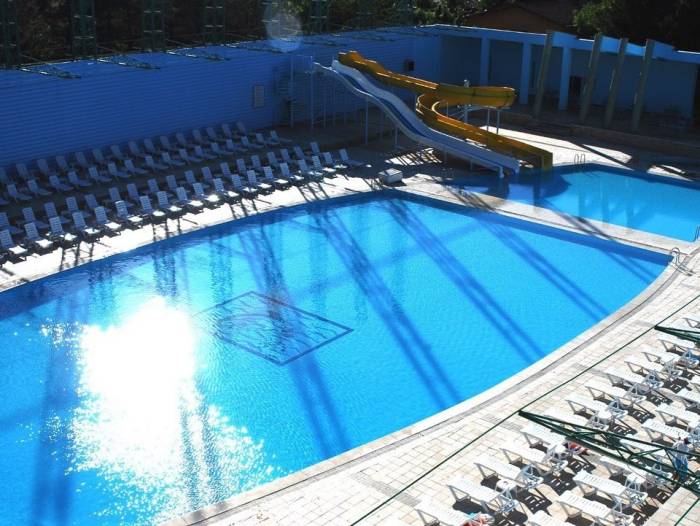 Büyükşehir Tesislerinde ‘Yaz Sezonu’ Başladı