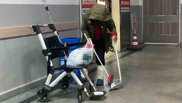 Acil Servisin 6 Yıllık Müdavimi