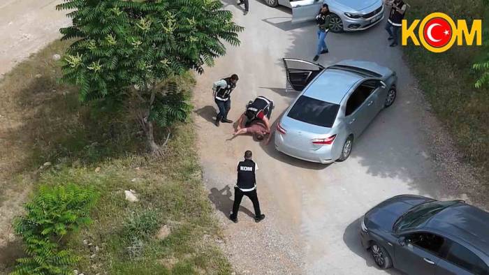 Malatya Merkezli Uluslararası Fetö Operasyonu