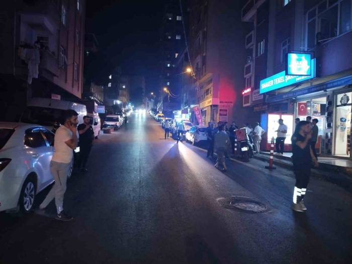 Maltepe’de Bomba Alarmı
