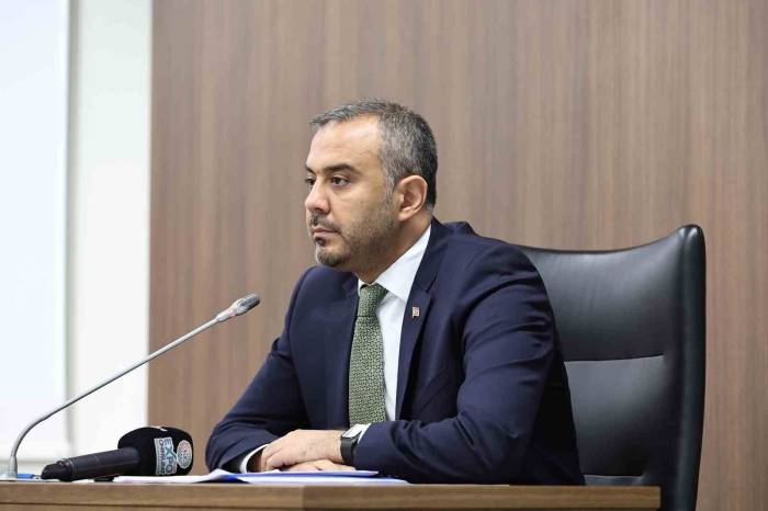 Başkan Toptaş: "Şeffaflık Ve Hesap Verilebilirlik Yönetim Anlayışımızın Olmazsa Olmazıdır"