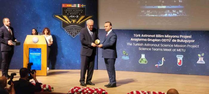 Bakan Kacır: “Havacılıkta Ve Savunma Sanayinde Elde Ettiğimiz Kazanımlar Dünya Tarafından Dikkatle Takip Ediliyor”