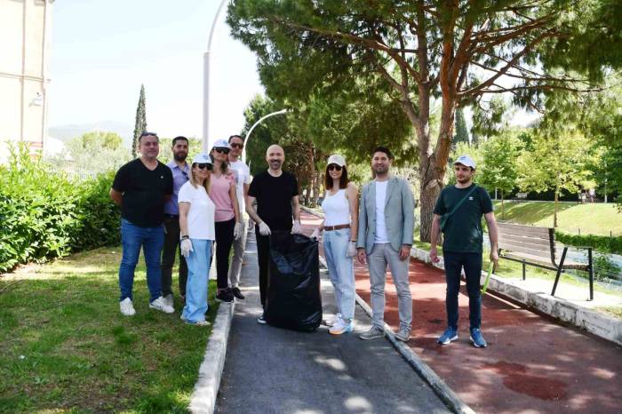 Söke Belediyesi’nden Çevre Günü Etkinliği