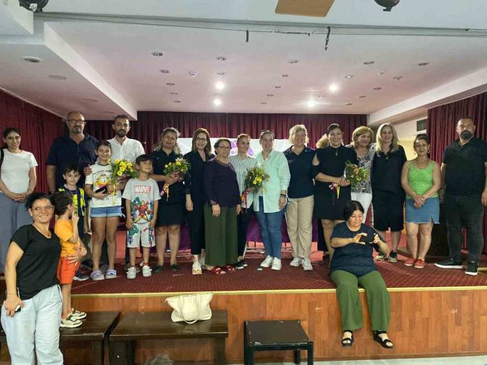 Söke’de ’aile, Çocuk, İletişim Ve Medya Bağımlılığı’ Konulu Söyleşi Gerçekleştirildi