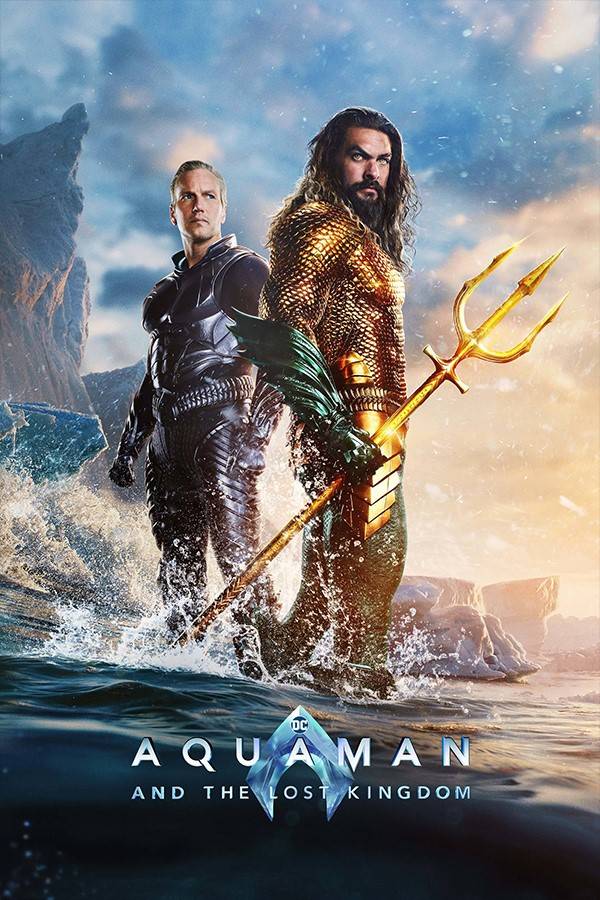 Aquaman And The Lost Kingdom Haziran Ayında Tivibu’da