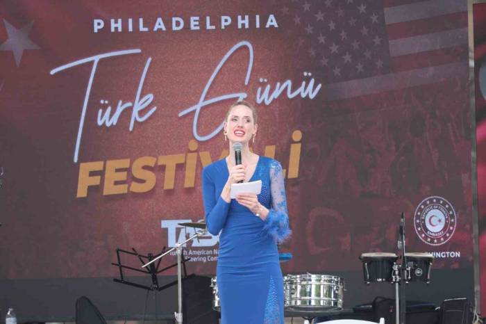 Abd’de Türk Günü Festivalleri Düzenlendi