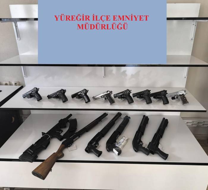 Yüreğir Polisinden Suça Geçit Yok