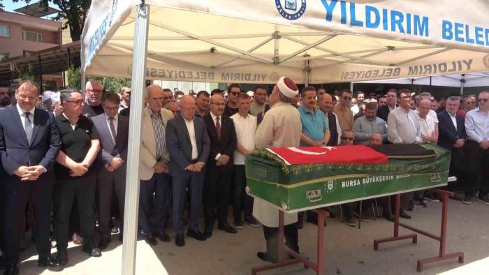Pakyürek Son Yolculuğuna Uğurlandı