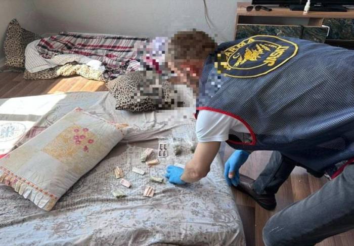 Akhisar’da Jandarmadan Uyuşturucu Operasyonu