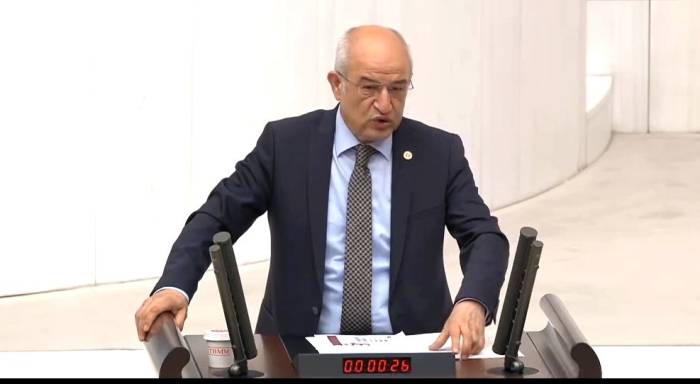 Saadet Partisi Milletvekili Ali Fazıl Kasap: "Kütahya’da 500 İşçi 2 Aydır Maaşlarını Alamıyor"