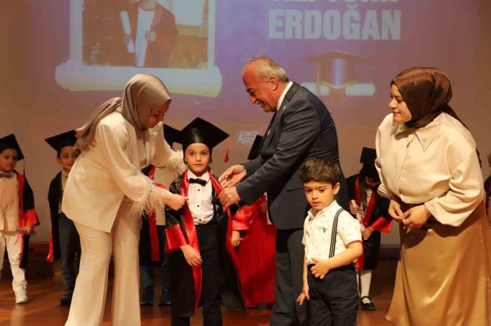 Anaokulu Öğrencileri İlkokula Yolcu Edildi