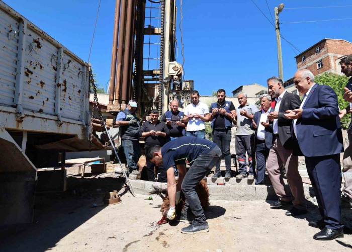 Başkan Akpunar İlk Adımı Termalle Attı