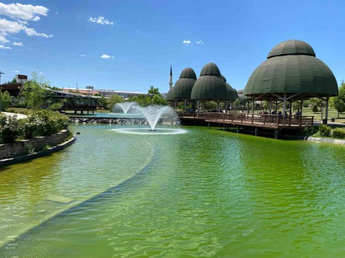 Süs Havuzuna Düşen Çocuk Hayatını Kaybetti
