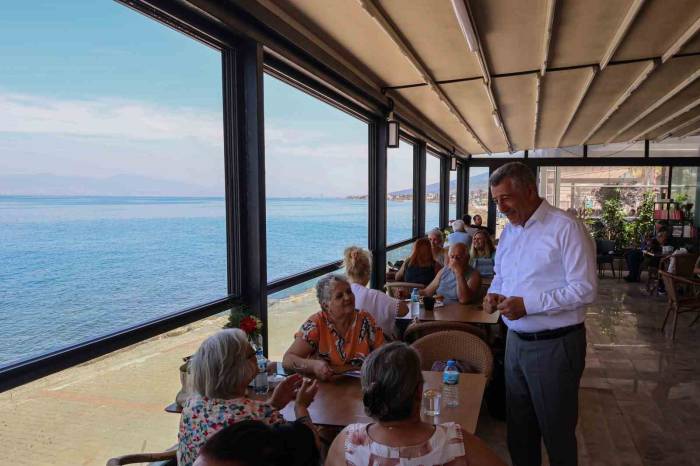 Başkan Mustafa Günay: "En Düşük Fiyat Bizde, Başka Çıkarsa Söz İndirim Yapacağım"