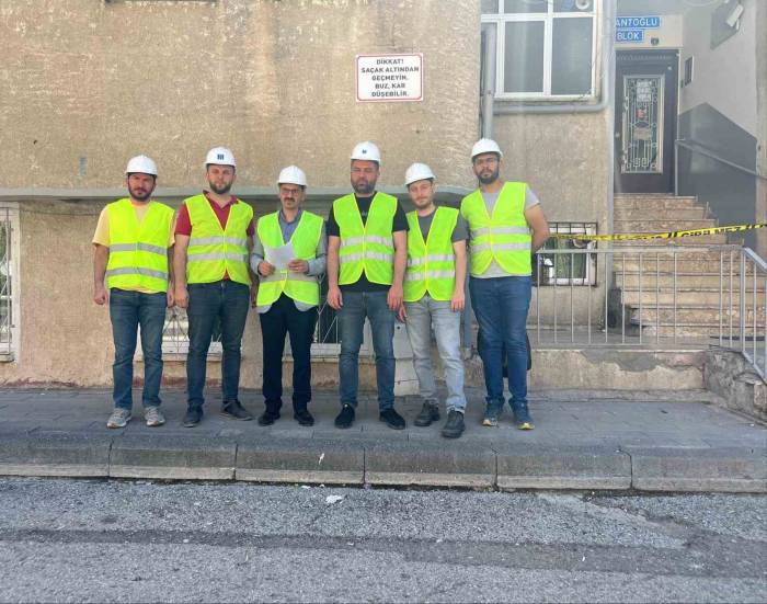 Erzurum İmo: “Mevcut Yapı Stoğu Gençleştirilmeli”