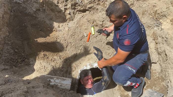 Isparta’da Yürekleri Isıtan Görüntü