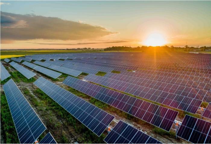 Körfez, Kendi Elektriğini Üretecek