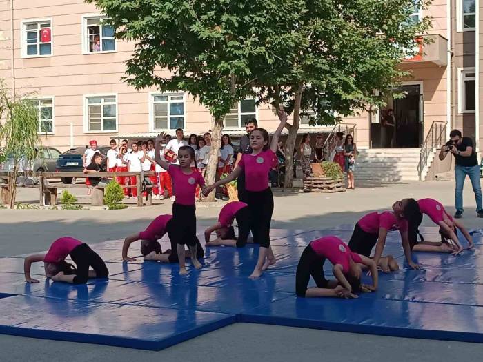 Sarıgöl’de ’hayat Boyu Öğrenme Haftası’ Coşkuyla Kutlandı