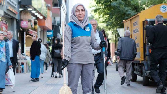 "Çevremizi Temiz Tutmak Hepimizin Sorumluluğudur" Çağrısı