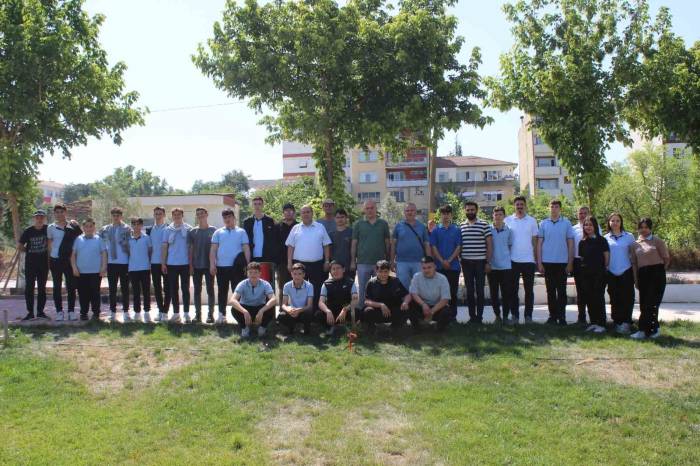 5 Haziran Dünya Çevre Günü Etkinliği Düzenlendi