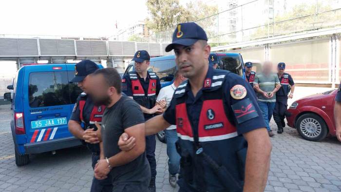 Büyükbaş Hayvan Hırsızlığına 3 Gözaltı