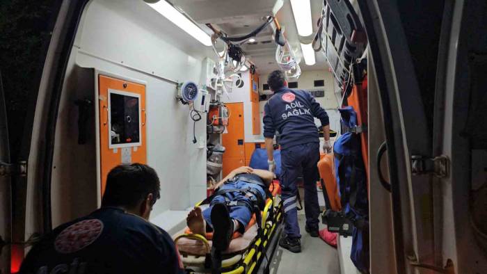 Ölen Arkadaşına Yardım Çağırmak İsterken Yaralandı, 5 Gün Sonra Hayatını Kaybetti