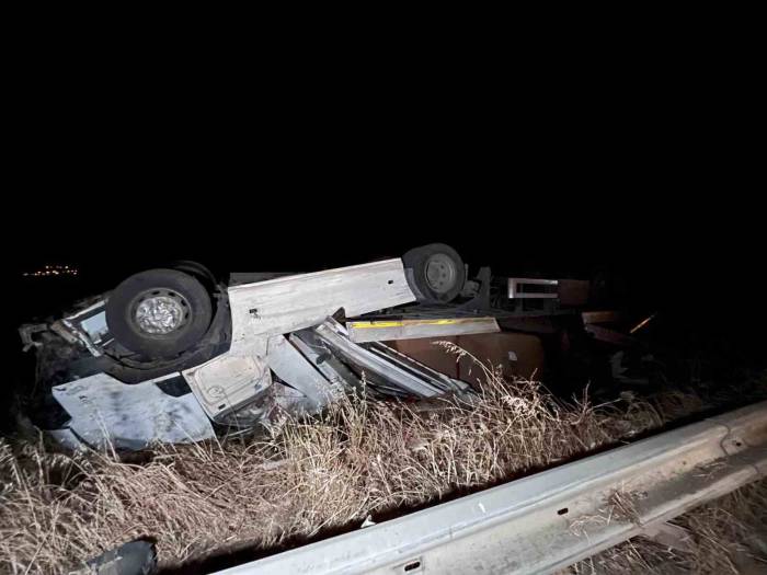 Silivri Tem Otoyolu’nda Zincirleme Kaza: 5 Yaralı