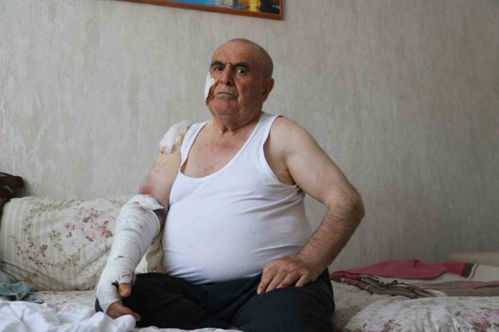 Tankerle Çarptı, Arkasına Bile Bakmadan Kaçtı