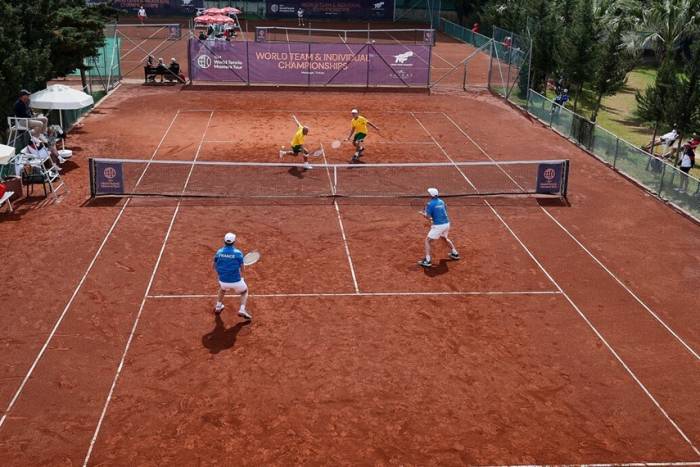 Türkiye, 2025 Itf Masters Dünya Şampiyonası’na Ev Sahipliği Yapacak