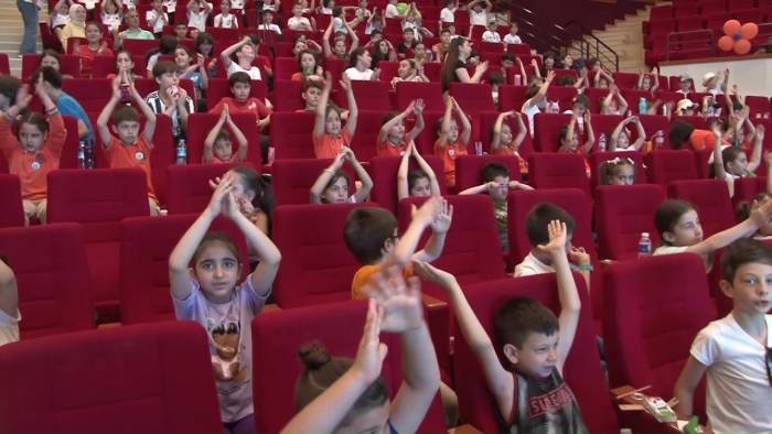 Ümraniye Belediyesi’nden ’dünya Çevre Günü’ Etkinliği