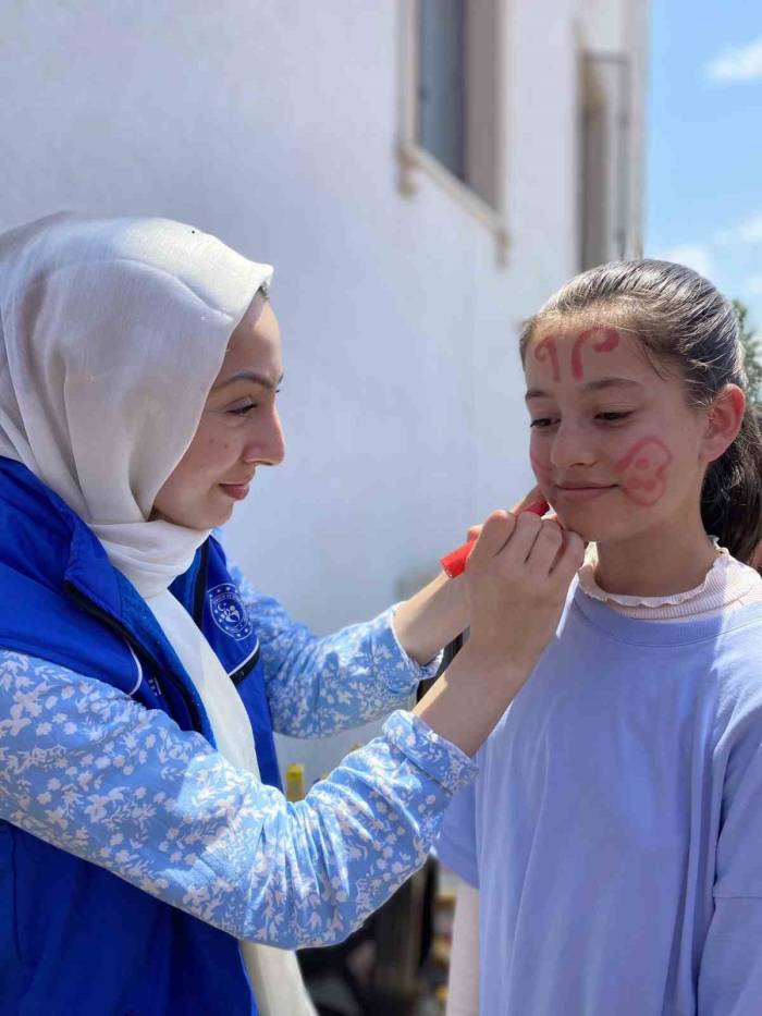 Çevreye Duyarlı Gençlerle Unutulmaz Gün