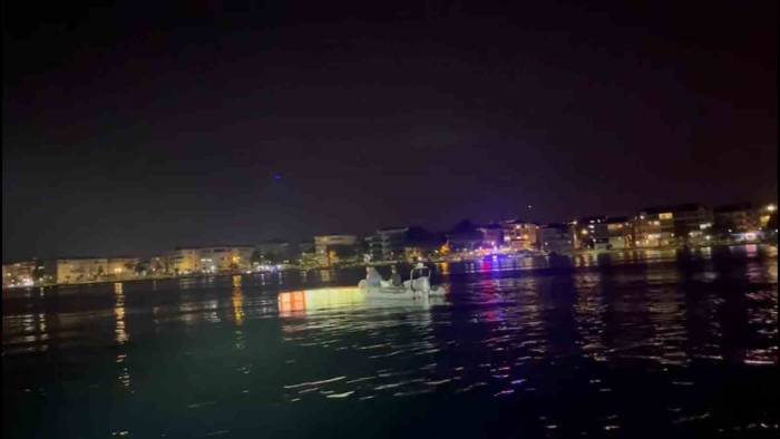 Yalova’da Gençlerin Dubayla Denize Açılma Macerası Kurtarma Operasyonuna Döndü