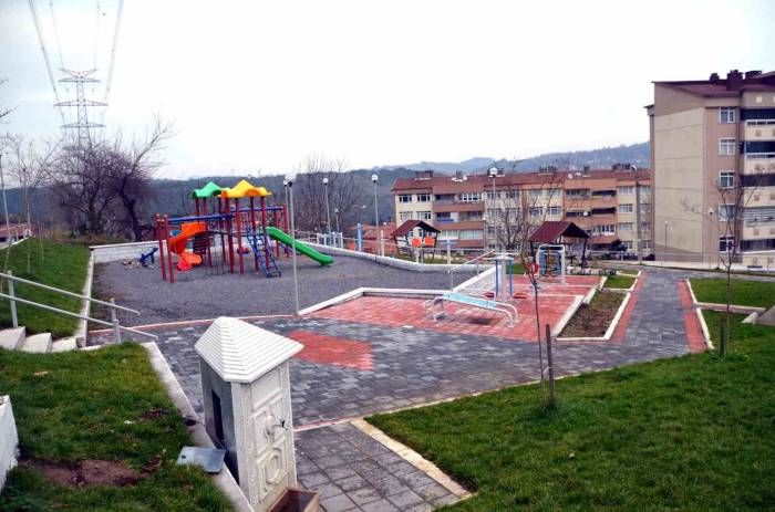 Emirhan’ın Adı Evini Yanındaki Parkta Yaşatılacak