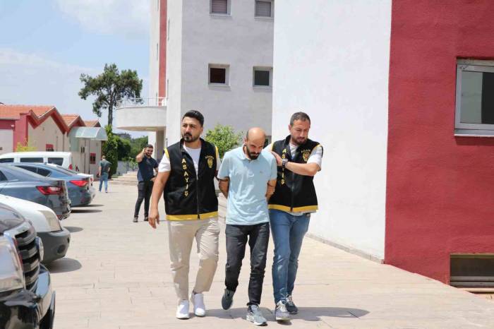 23 Yaşındaki Eniştesini Kardeşine Kötü Davranıyor Diye Öldürdü