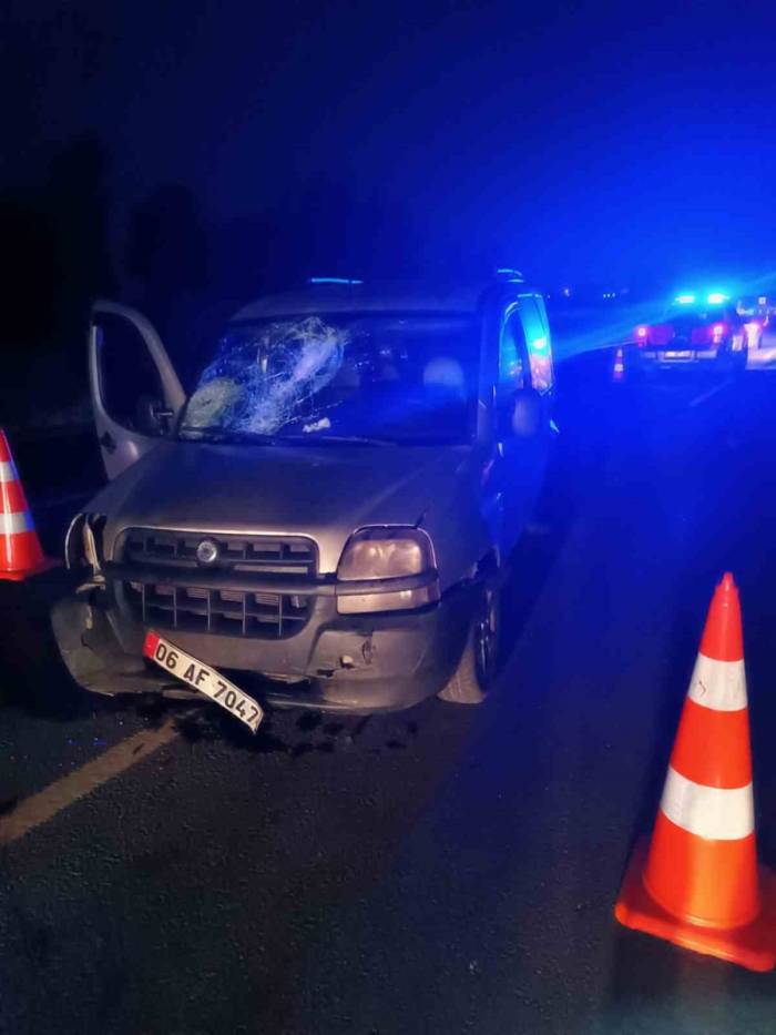 Adana’da Trafik Kazası: 1 Ölü, 8 Yaralı