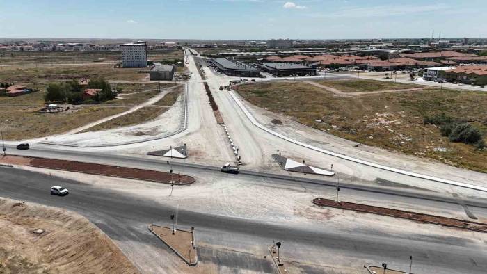 Başkan Dinçer: “Yeni Yol Ağlarımız İçin Güçlü Bağlantılar Oluşturuyoruz”