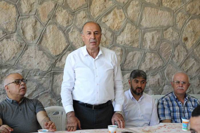 Başkan Arslan’dan Belediye Personeline Teşekkür Yemeği