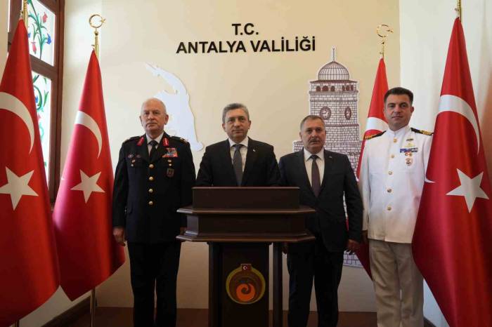 Vali Şahin’den Scooter Kullanıcılarına Uyarı