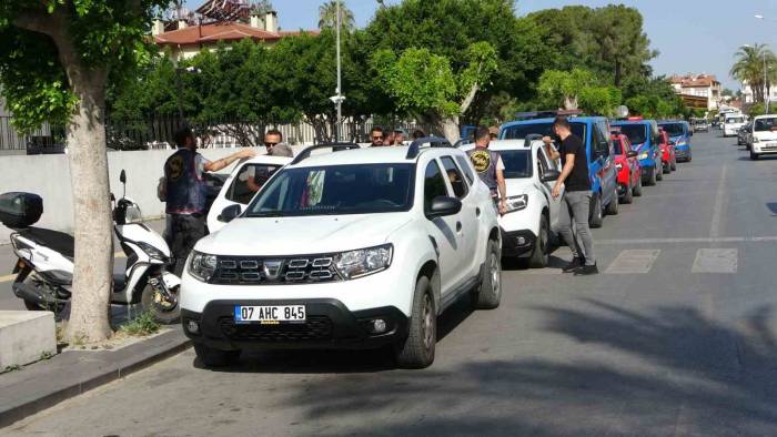 Orman Yolsuzluğuna 4 Tutuklama