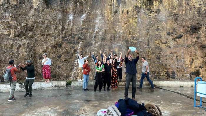 Avrupa’dan Tunceli’ye Bahar Gezisi