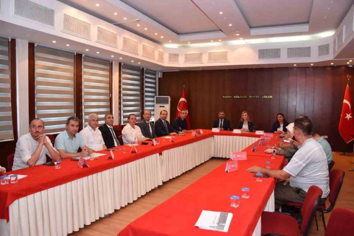 Aydın’da Engelli Bireylerin Sorunları Masaya Yatırıldı