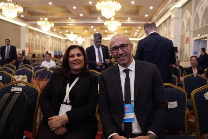 Başkan Zencirci, Başkan Çerçioğlu’nu Tebrik Etti