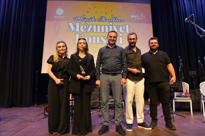 Müzik Okullarından Muhteşem Sezon Finali