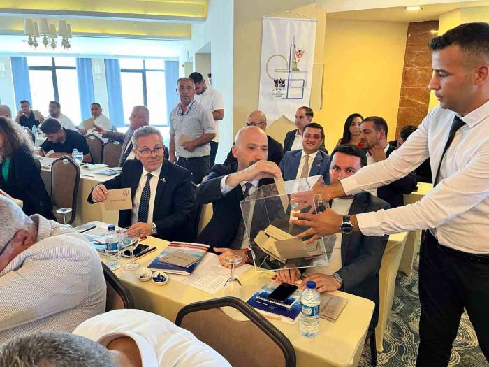 Başkan Arıkan, Ege Belediyeler Birliği Başkan Vekili Seçildi