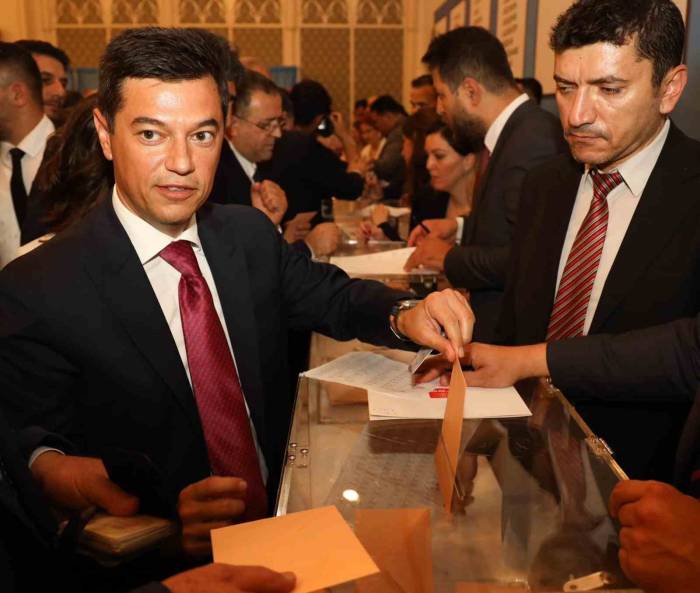 Başkan Ünlü, Türkiye Belediyeler Birliği’nde Görev Yapacak