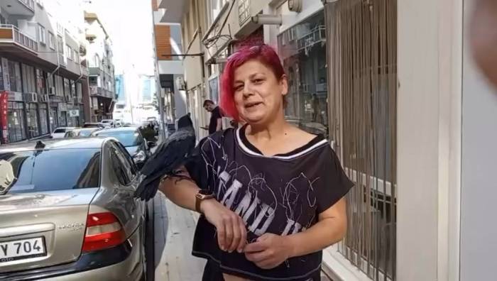 ’ege İle Gaga’ Gerçek Oldu