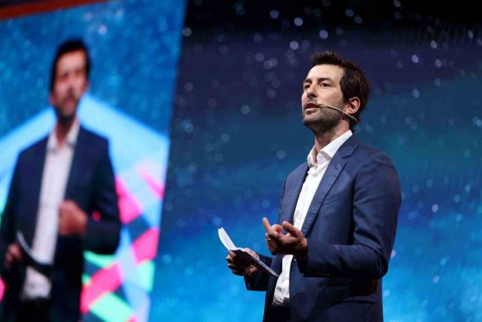 Eczacıbaşı İnovasyon Buluşması ‘Bağlantısallık’ Temasıyla Gerçekleşti